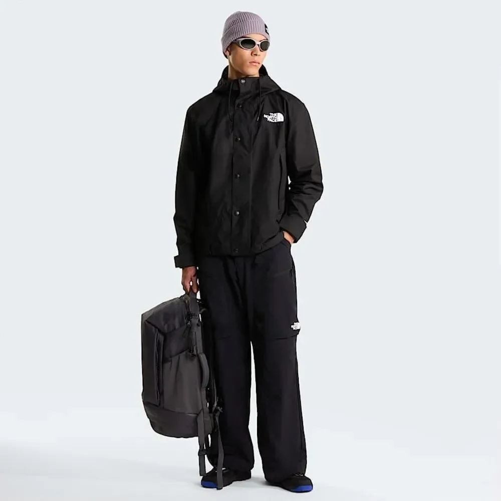 The North Face Big Face Reign On Lifestyle Jacket Black Small